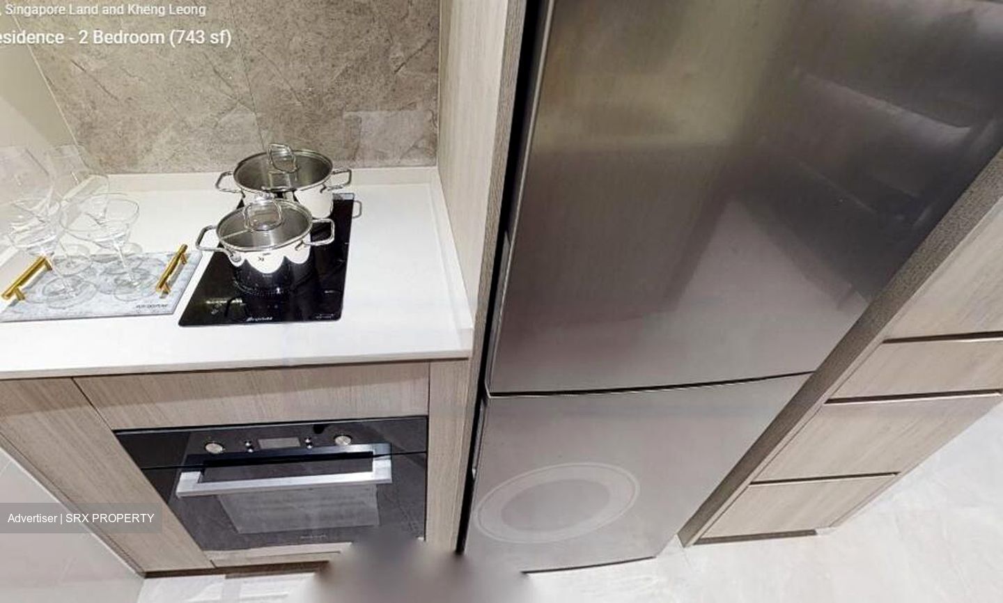 Amo Residence (D20), Apartment #466859981